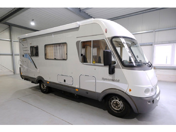 Integrated motorhome HYMER / ERIBA B-Class 544