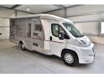 Semi-integrated motorhome HYMER / ERIBA Tramp