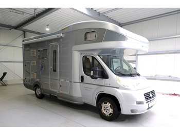 Alcove motorhome KARMANN