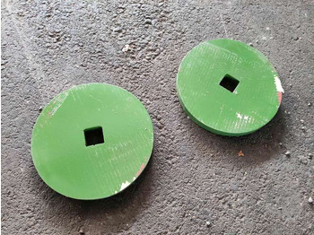 Tedder/ Rake KRONE
