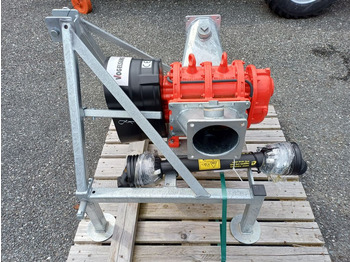 Fertilizing equipment