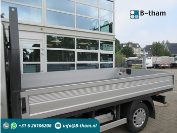 Flatbed van FORD Transit