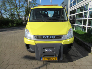 Flatbed van Iveco Daily 50C17 3.0D 125KW EEV 345 PickUp NIDO DIN: picture 3