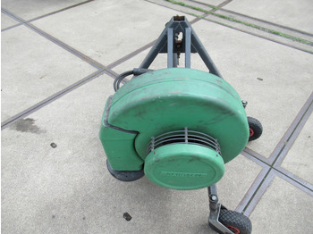 Road sweeper Kersten LBV-GE Bladblazer AIR LUFT Blower: picture 4