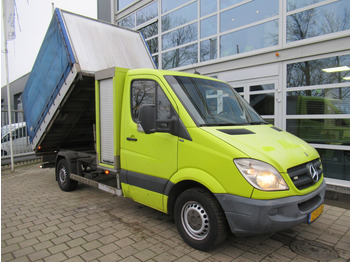 Tipper van Mercedes-Benz Sprinter 313 2.2 CDI 366 Kipper - Tipper Huif: picture 2
