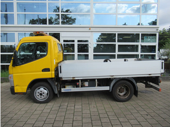 Flatbed van Mitsubishi Canter FUSO 3S13 AIRCO - KLIMA PickUp: picture 3