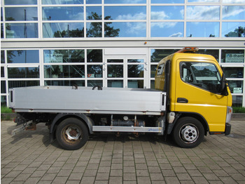 Flatbed van Mitsubishi Canter FUSO 3S13 AIRCO - KLIMA PickUp: picture 2