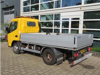 Flatbed van Mitsubishi Canter FUSO 3S13 AIRCO - KLIMA PickUp: picture 4