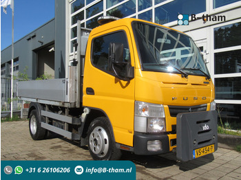 Flatbed van MITSUBISHI