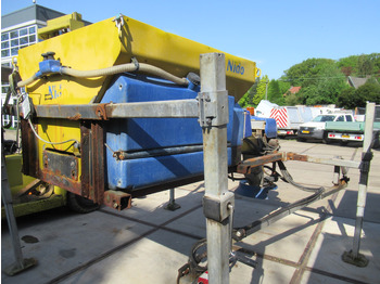 Sand/ Salt spreader NIDO STRATOS B11K-24 PCXN350 1,1M3 + 500L Rotopower Salzstreuer Salt Spreader Zoutstrooier: picture 2 Sand/ Salt spreader NIDO STRATOS B11K-24 PCXN350 1,1M3 + 500L Rotopower Salzstreuer Salt Spreader Zoutstrooier: picture 2