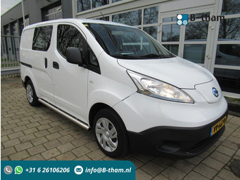 Small van NISSAN e-NV200