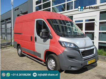 Small van PEUGEOT Boxer