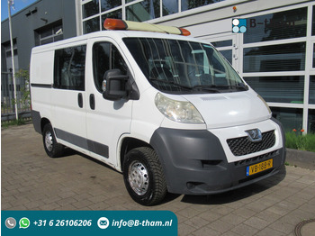 Small van PEUGEOT Boxer