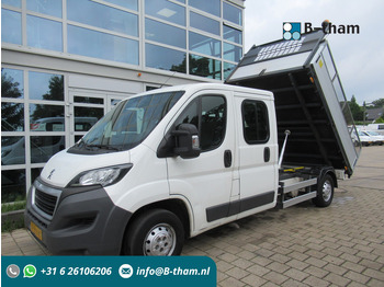 Tipper van PEUGEOT Boxer
