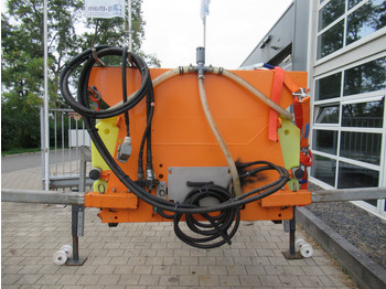 Sand/ Salt spreader RASCO SOLID TG 0.85 VHP20 0.85M3 + 480L Salz Salt Spreader ROTACIJSKI POSIPAC: picture 4