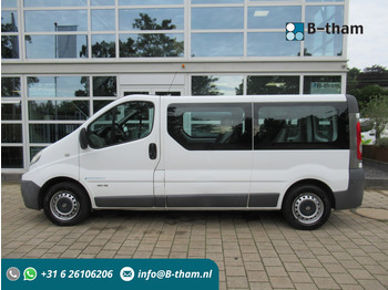 Minibus RENAULT Trafic 2.0