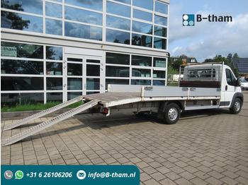 Van CITROËN Jumper
