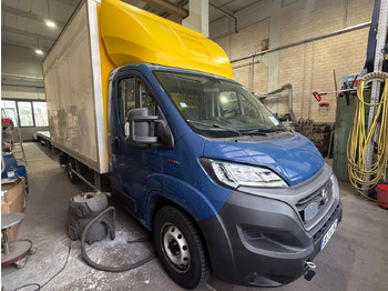 Box van Fiat Ducato CC Maxi 3.5 2.3MJT, Koffer, Lbw: picture 2