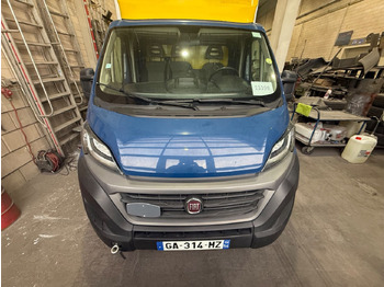 Box van Fiat Ducato CC Maxi 3.5 2.3MJT, Koffer, Lbw: picture 3