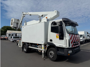 Truck mounted aerial platform IVECO EuroCargo 120E