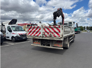 Tipper, Crane truck Iveco Eurocargo ML120E21 /Kipper/ Kran/ kein Brief!: picture 3