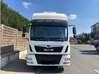 Autotransporter truck, Van MAN 8.250 TGL*VDI2700*TOP*4-er Zug BFT Anhänger MAN 8.250 TGL*VDI2700*TOP*4-er Zug BFT Anhänger: picture 3