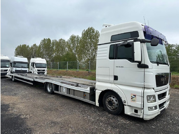 Autotransporter truck MAN TGX 18.360
