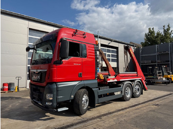 Tipper MAN TGX 26.460
