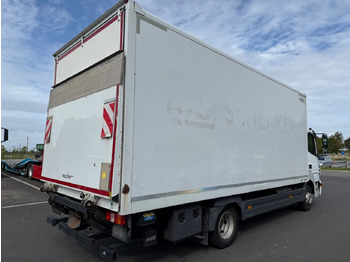 Box truck Mercedes-Benz Atego 3 4x2 821 4x2 LBW / Ahk. / Palfinger / 6m: picture 5