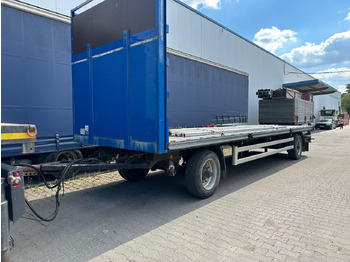 Dropside/ Flatbed trailer
