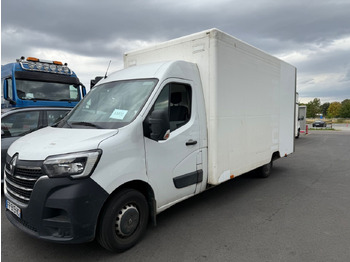 Box van RENAULT Master