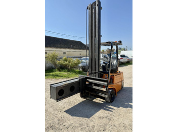 Electric forklift STILL R50