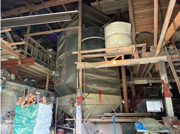 Post-harvest equipment