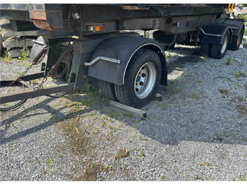 Roll-off/ Skip trailer