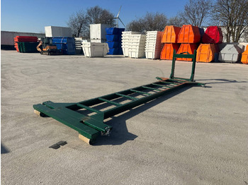 Roll-off container