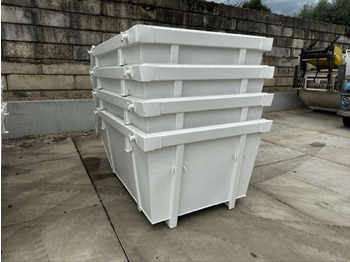 New Skip bin Sidalco nieuwe 3 m3 puinbakjes: picture 4