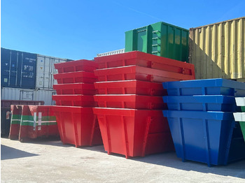 Swap body/ Container