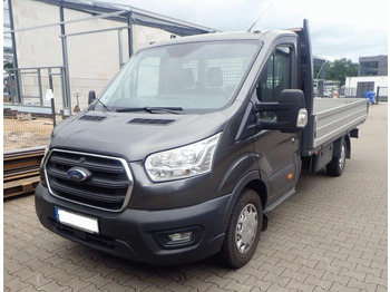 Flatbed van FORD Transit