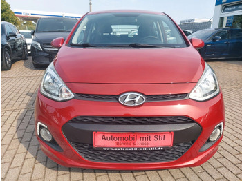 Car Hyundai i10 Intro Edition Klima Sitzeizung Bluetooth: picture 2