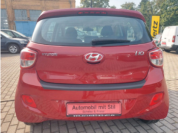 Car Hyundai i10 Intro Edition Klima Sitzeizung Bluetooth: picture 5