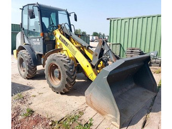 Wheel loader KRAMER