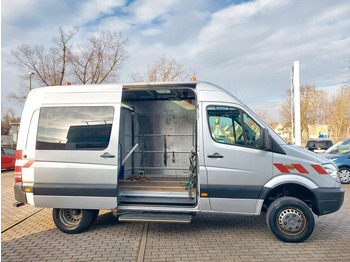 Panel van MERCEDES-BENZ Sprinter 516