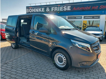 Passenger van MERCEDES-BENZ Vito 116