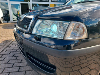 Car ŠKODA