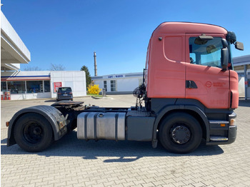 Lease a  Scania SCANIA R380 4x2 KIPP-HYDRAULIK AUTOMATIK Scania SCANIA R380 4x2 KIPP-HYDRAULIK AUTOMATIK: picture 3