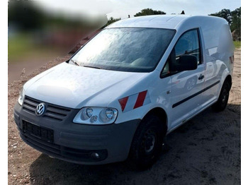 Passenger van VOLKSWAGEN Caddy 1.9