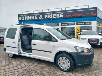 Passenger van VOLKSWAGEN Caddy Maxi