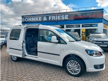 Passenger van VOLKSWAGEN Caddy Maxi