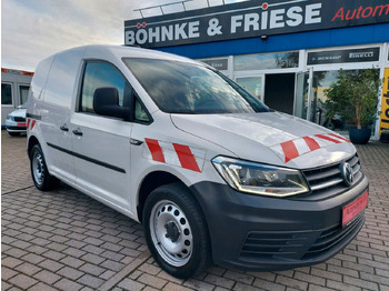 Passenger van Volkswagen Caddy Nfz Kasten BMT LED AHK 11/26 TÜV: picture 2 Passenger van Volkswagen Caddy Nfz Kasten BMT LED AHK 11/26 TÜV: picture 2