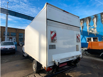 Box van Volkswagen Crafter Pritsche Koffer 35 lang Bär LBW 750: picture 5 Box van Volkswagen Crafter Pritsche Koffer 35 lang Bär LBW 750: picture 5